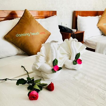 Danang Beach Hotel מראה חיצוני תמונה
