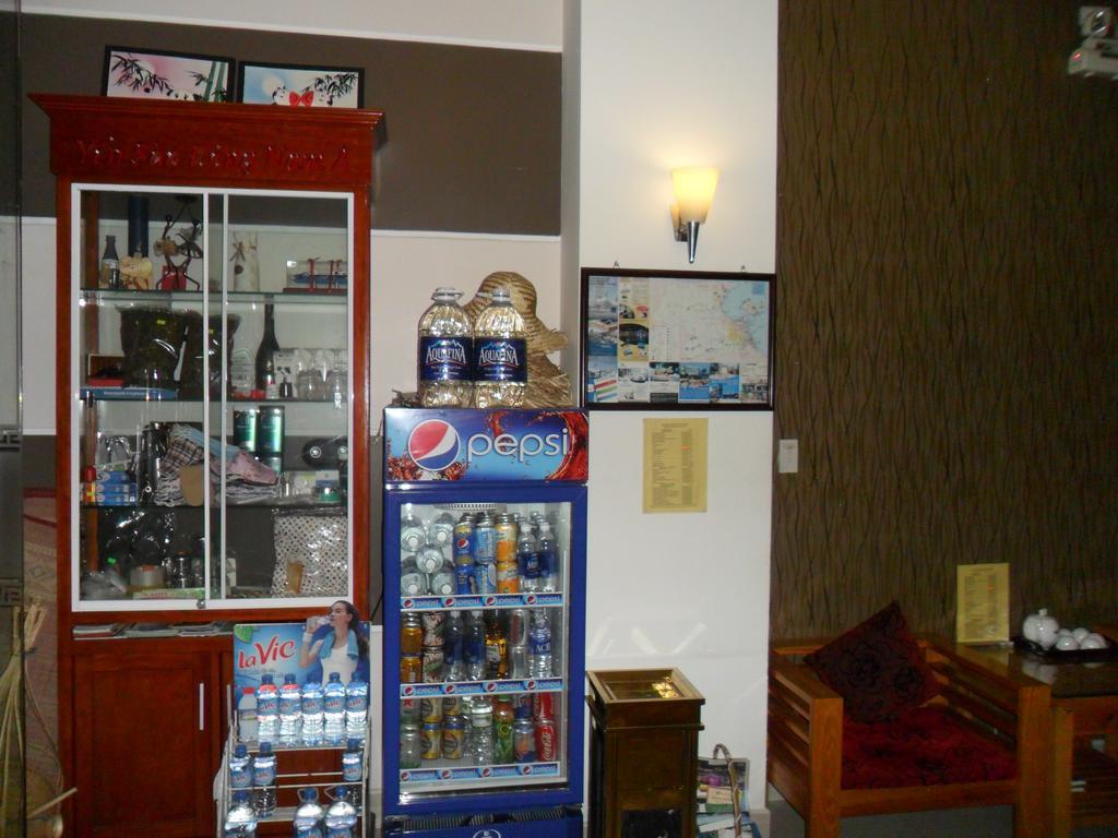 Danang Beach Hotel מראה חיצוני תמונה