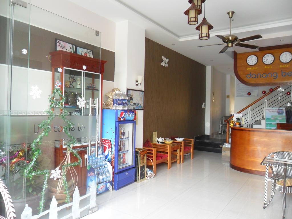 Danang Beach Hotel חדר תמונה