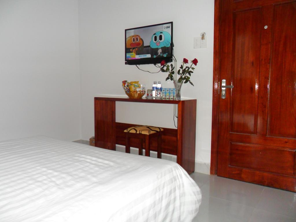 Danang Beach Hotel חדר תמונה