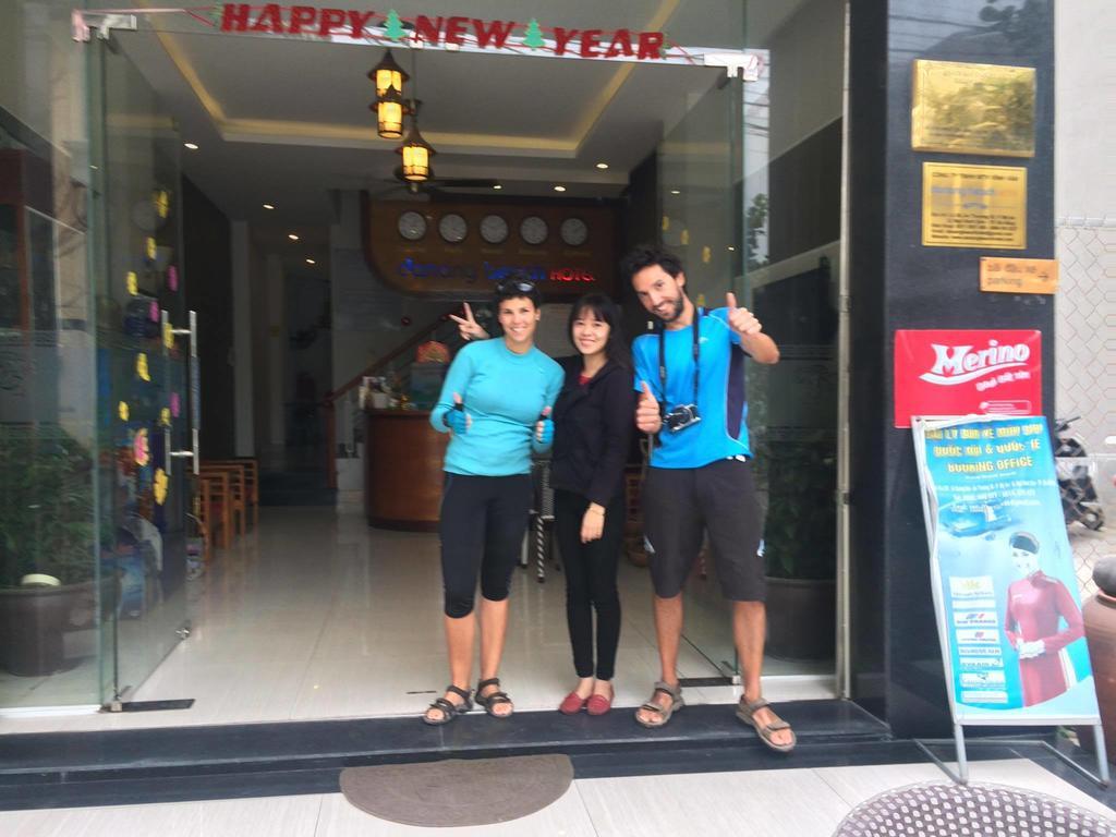 Danang Beach Hotel מראה חיצוני תמונה