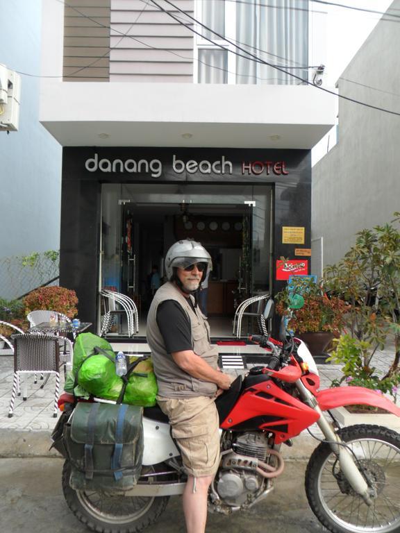 Danang Beach Hotel מראה חיצוני תמונה