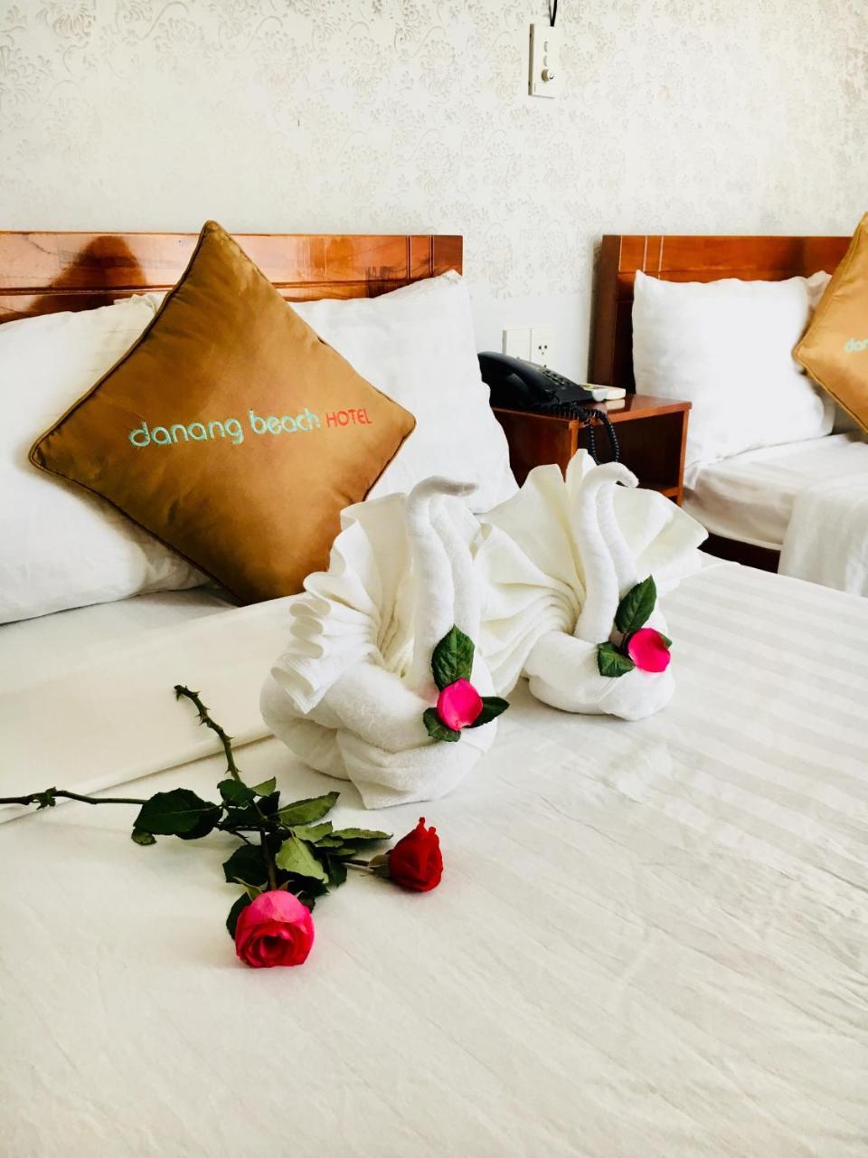 Danang Beach Hotel מראה חיצוני תמונה