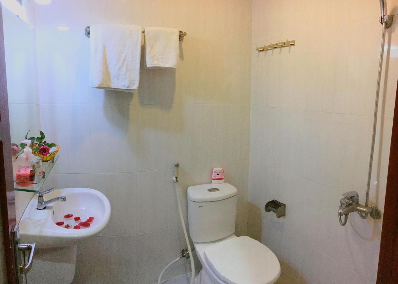 Danang Beach Hotel מראה חיצוני תמונה