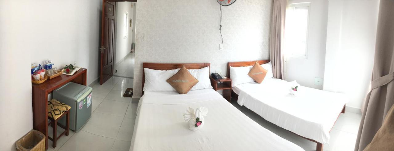 Danang Beach Hotel מראה חיצוני תמונה
