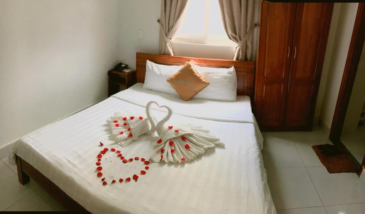 Danang Beach Hotel מראה חיצוני תמונה