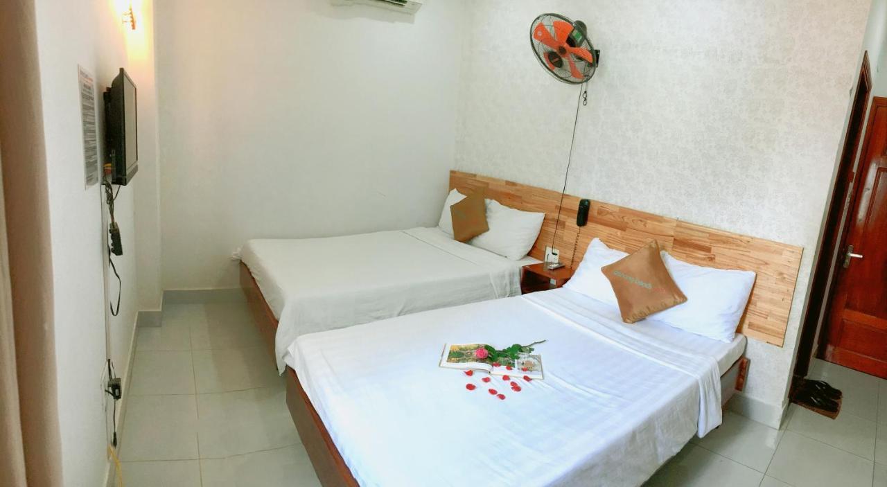 Danang Beach Hotel מראה חיצוני תמונה