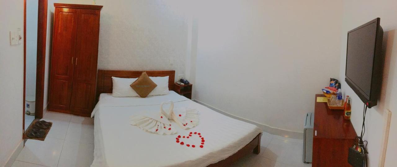 Danang Beach Hotel מראה חיצוני תמונה