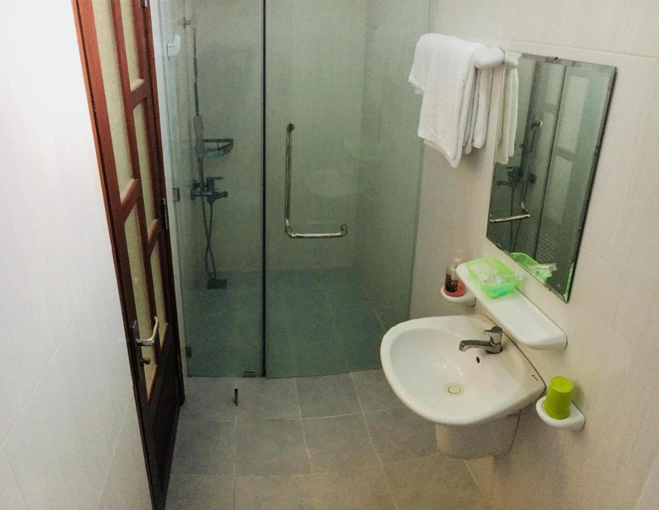 Danang Beach Hotel מראה חיצוני תמונה