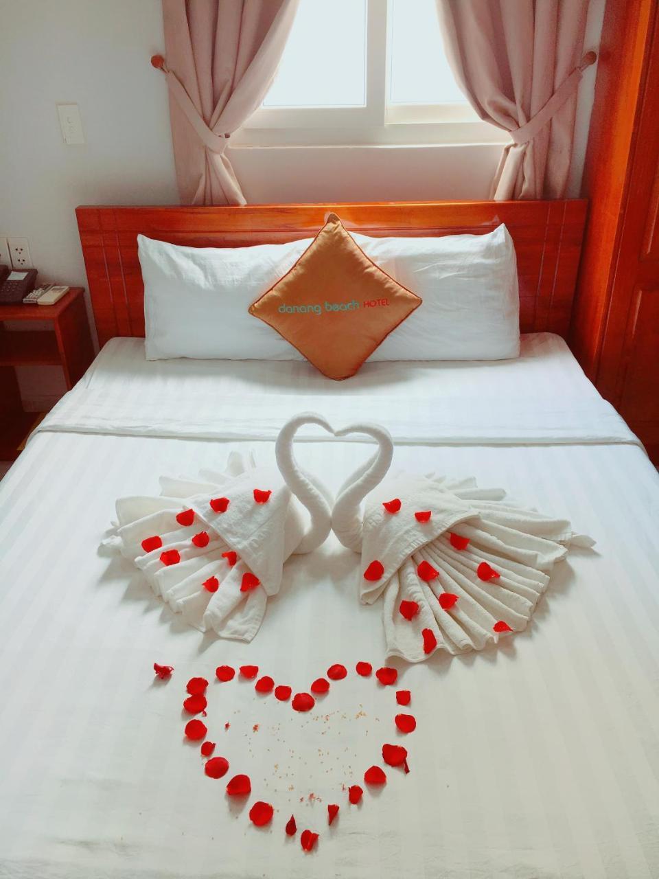 Danang Beach Hotel מראה חיצוני תמונה