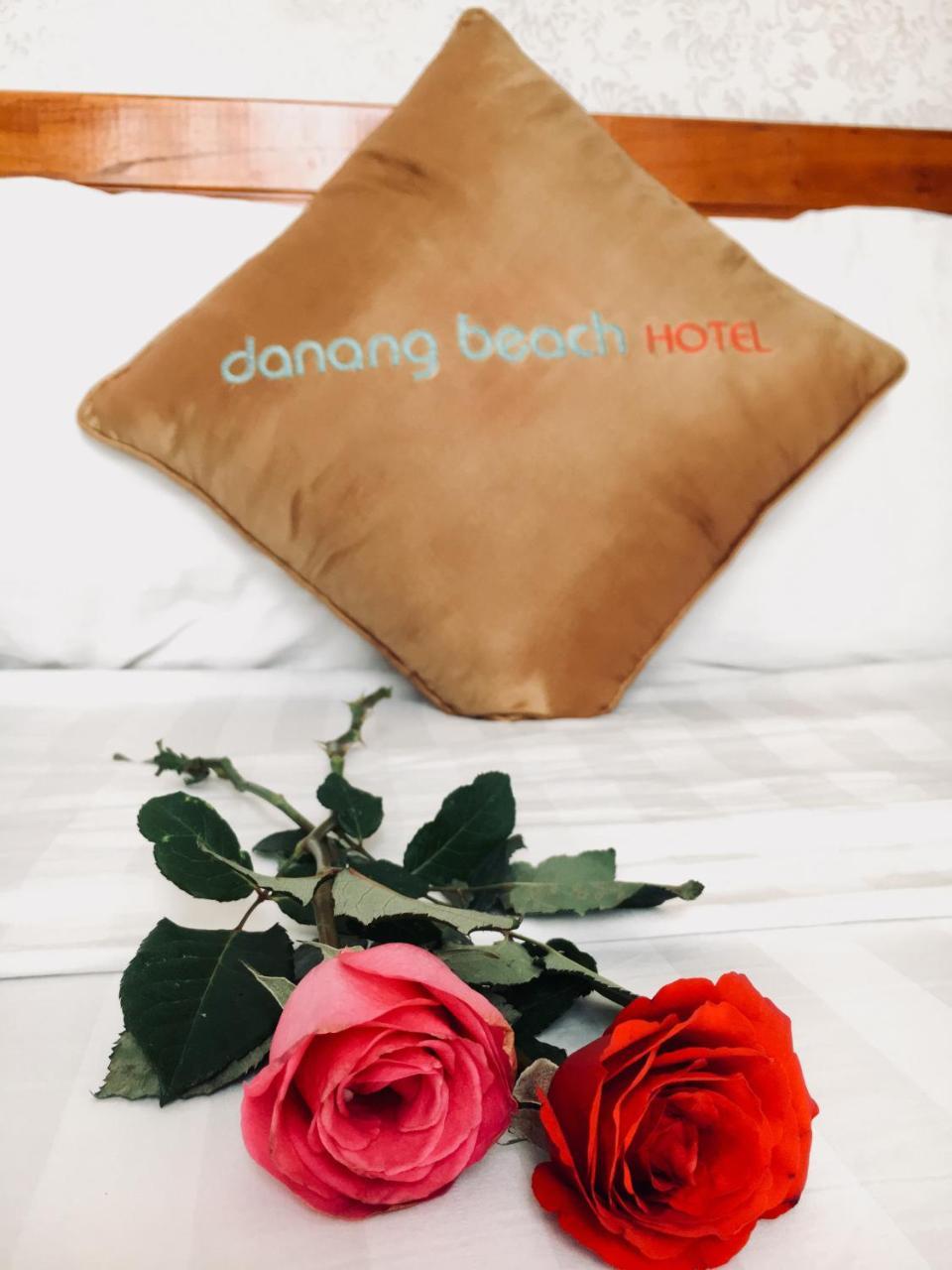 Danang Beach Hotel מראה חיצוני תמונה