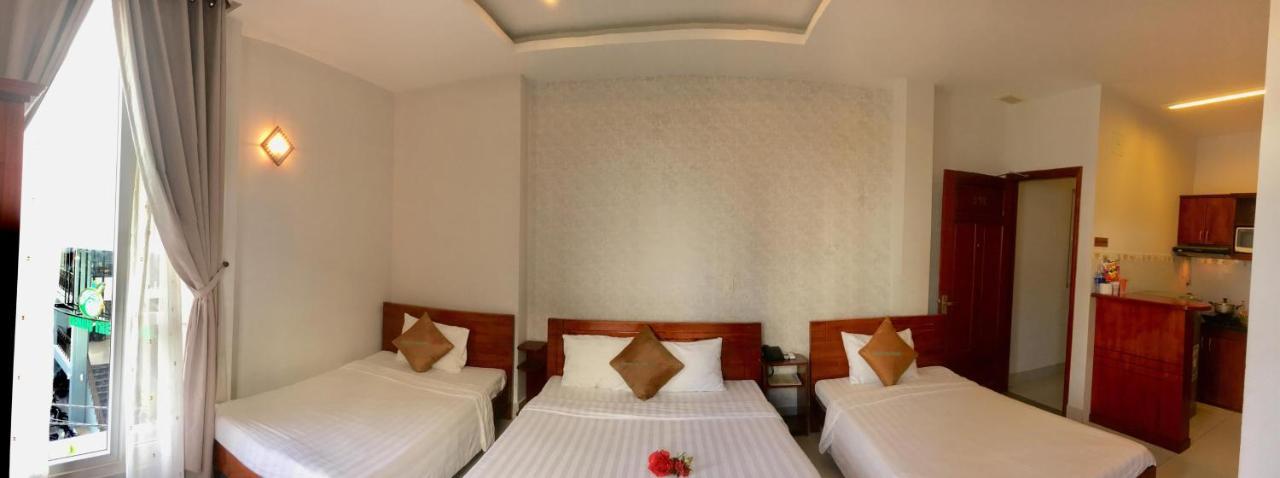Danang Beach Hotel מראה חיצוני תמונה