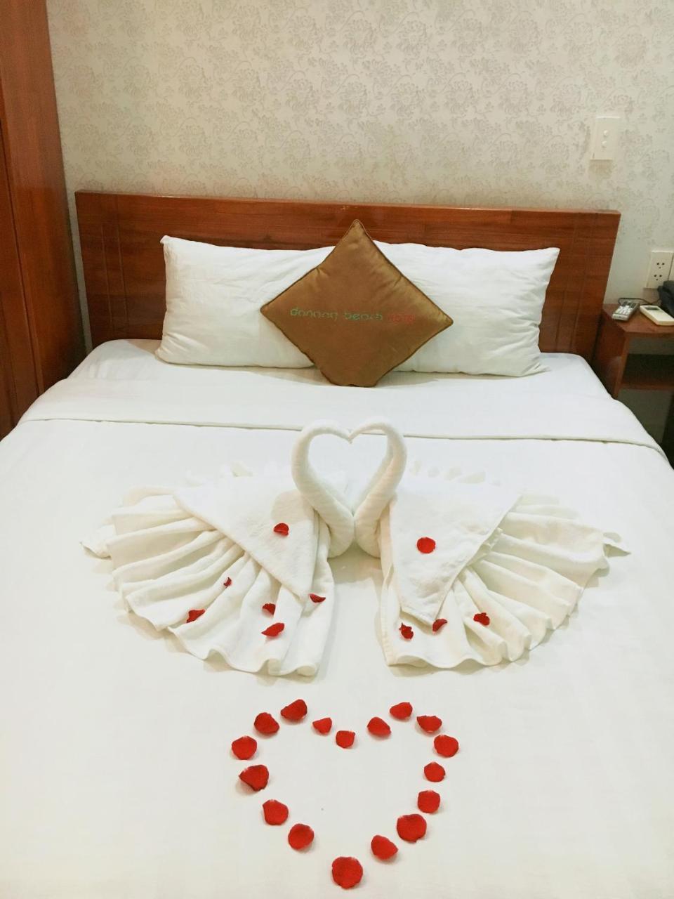 Danang Beach Hotel מראה חיצוני תמונה