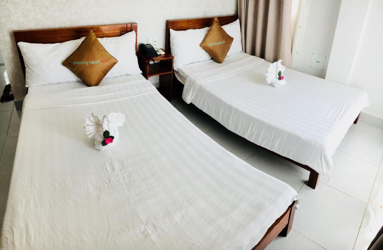 Danang Beach Hotel מראה חיצוני תמונה