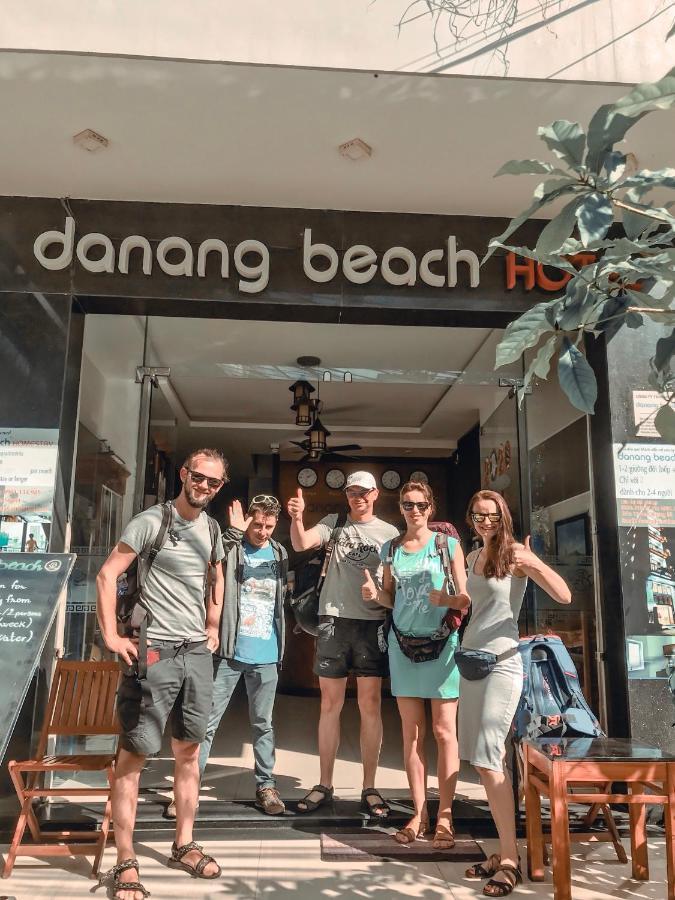 Danang Beach Hotel מראה חיצוני תמונה